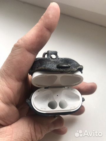 Кейс AirPods 2 бу