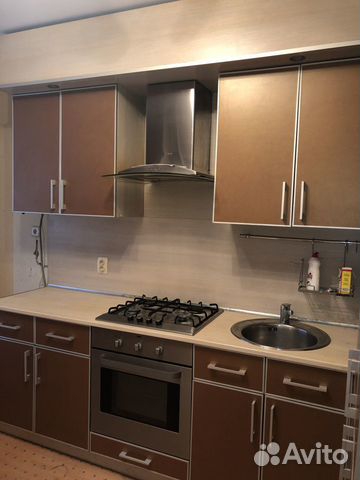 2-к квартира, 53.5 м², 1/5 эт.