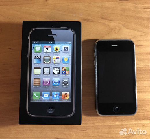 iPhone 3gs 8Гб чёрный iPhone 3gs 8Гб чёрный