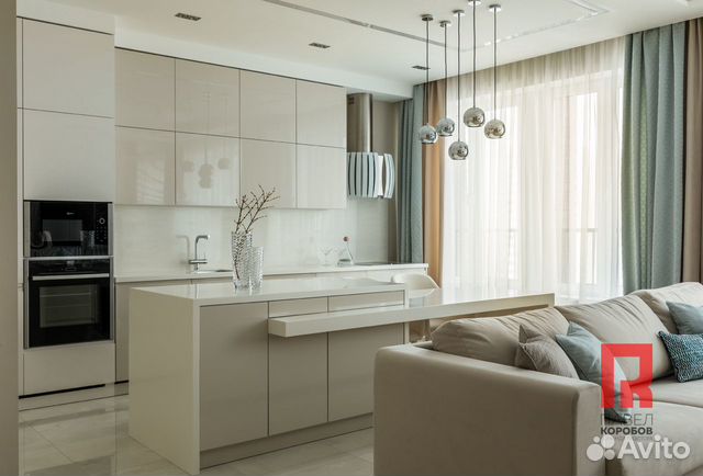 3-к квартира, 94.3 м², 7/23 эт. 3-к квартира, 94.3 м², 7/23 эт.