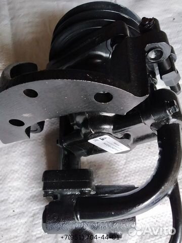 Насос гидроусилителя маз в сб. Евро 543240-3407010