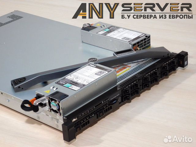Сервер Dell R630 2*Xeon E5-2660v3 256Gb H730 8x2.5 Сервер Dell R630 2*Xeon E5-2660v3 256Gb H730 8x2.5