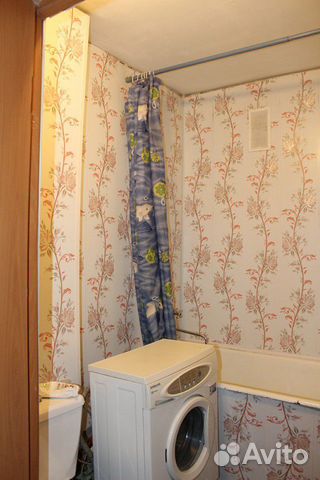 1-к квартира, 30 м², 3/4 эт.