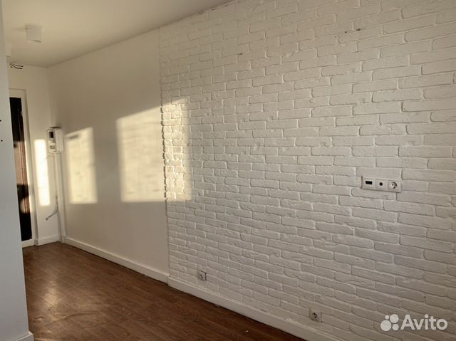 Студия, 17 м², 1/10 эт. Студия, 17 м², 1/10 эт.