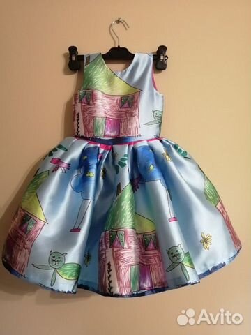 Детское платье Детское платье