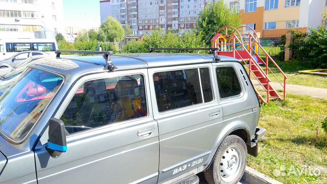 Багажник на крышу Нива(Ваз 2131) Багажник на крышу Нива(Ваз 2131)