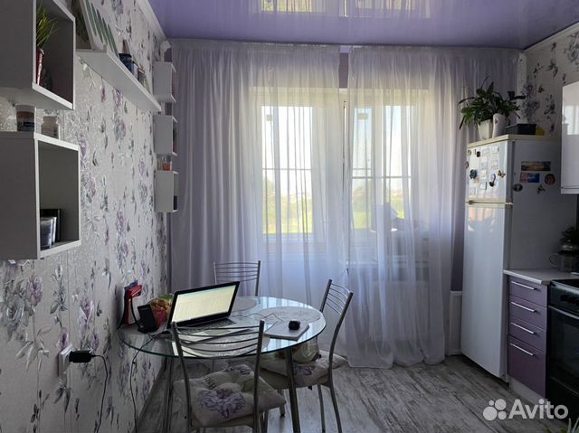 1-к квартира, 36 м², 4/4 эт.