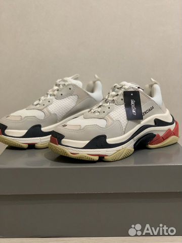 Balenciaga triple S,новые,оригинал,39 размер