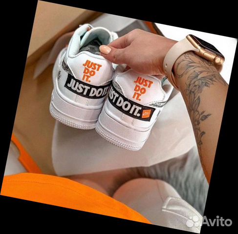 Кроссовки Nike Кроссовки Nike