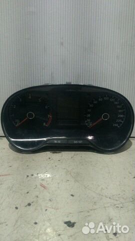 Приборная панель Volkswagen Polo
