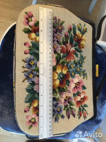 Винтажная сумка Франция Винтажная сумка Франция