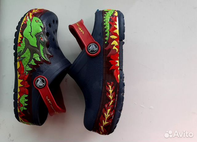 Crocs сабо с8 Crocs сабо с8