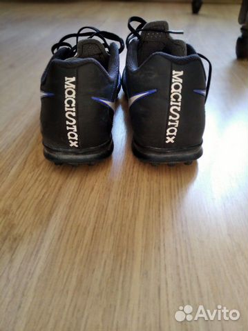 Бутсы футбольные Nike размер 39-40