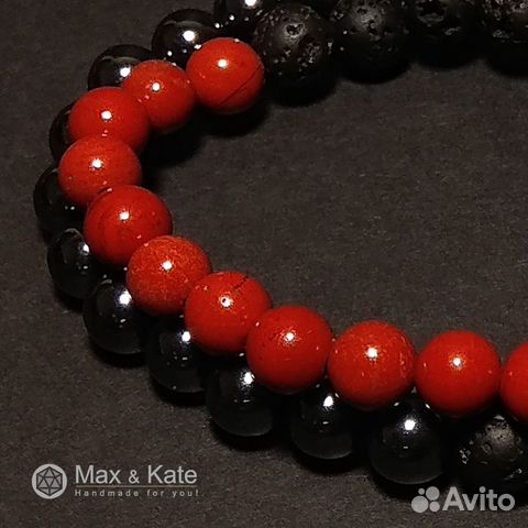 Браслет из натуральных камней