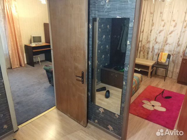 2-к квартира, 45 м², 1/5 эт.