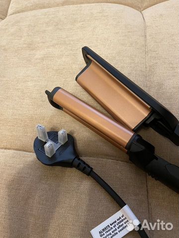 Babyliss Deep Waves Babyliss Deep Waves