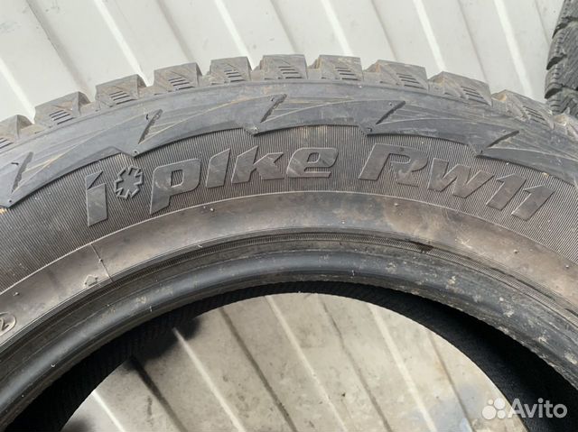 Hankook i pike rw11 275/60 r20 114t