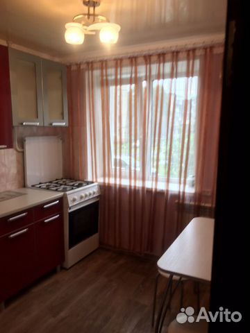 1-к квартира, 32 м², 1/5 эт.