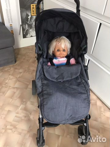 Коляска прогулочная peg perego