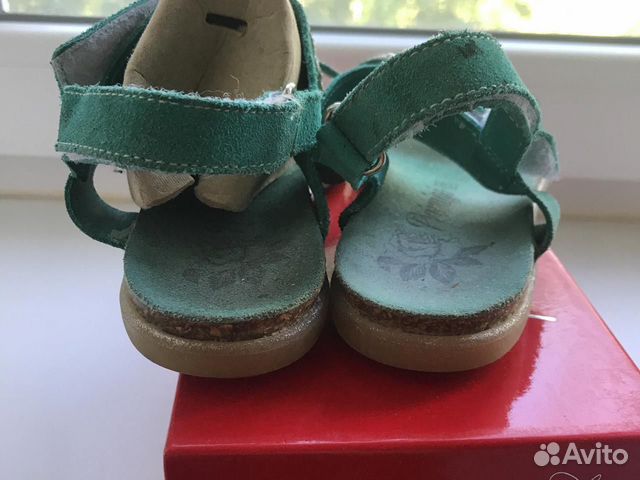 Примиджи босоножки