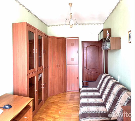 квартира в панельном доме проспект Новгородский 33