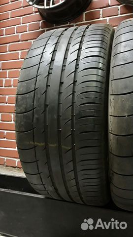 Шины бу 235 50 17 из Германии Michelin 17 радиуса
