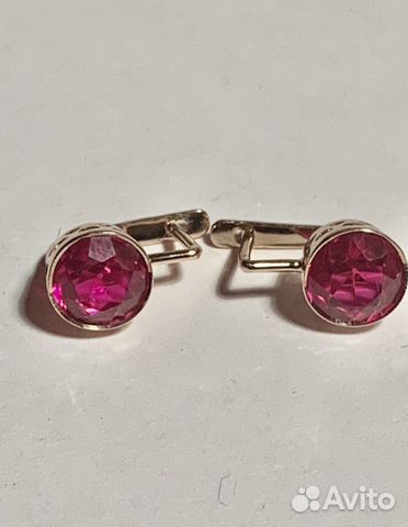 Серьги золотые советские 583 Серьги золотые советские 583