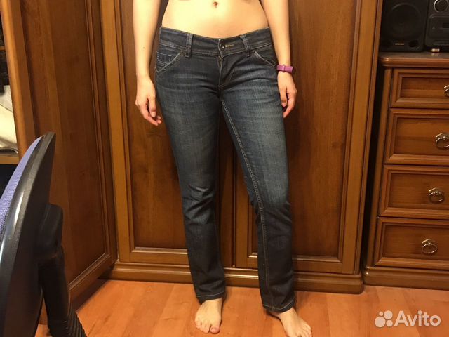Джинсы Tommy Hilfiger