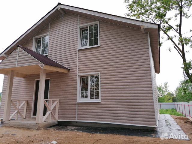 Дом 150 м² на участке 7.5 сот. Дом 150 м² на участке 7.5 сот.