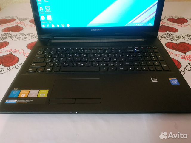 Новый Ноутбук Lenovo G50 Новый Ноутбук Lenovo G50