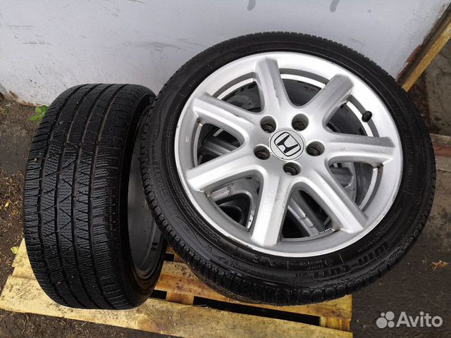 Колёса на Honda Civic 5D viii (8) оригинал Колёса на Honda Civic 5D viii (8) оригинал