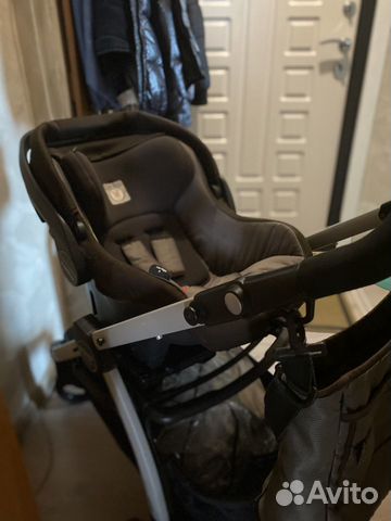 Коляска Peg Perego 3 в 1