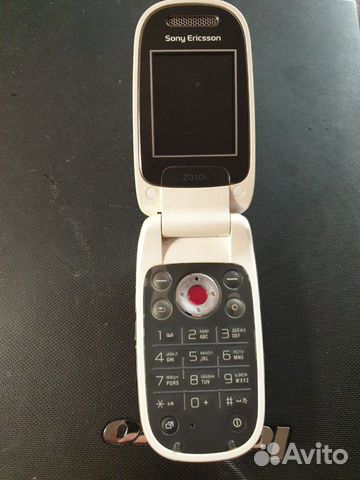 Sony Ericsson Z310i Sony Ericsson Z310i