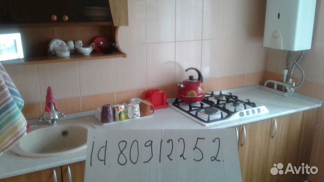 1-к квартира, 36 м², 5/5 эт.