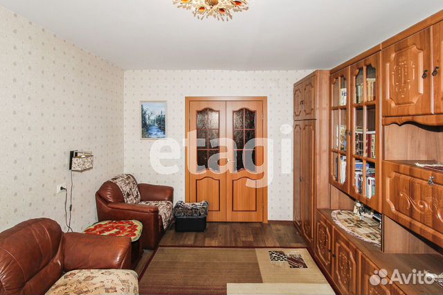 4-к квартира, 73.2 м², 5/9 эт.