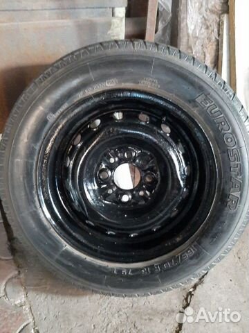 Покрышка с диском 165/70/R13,летние Покрышка с диском 165/70/R13,летние