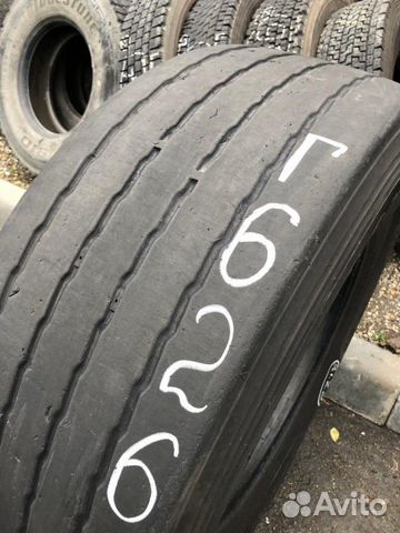 385 65 22.5 Hankook арт. Г626 б/у шина 385 65 22.5 Hankook арт. Г626 б/у шина