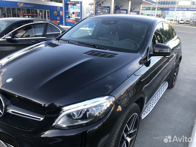 Mercedes-Benz GLE-класс 3.0 AT, 2015, 48 000 км Mercedes-Benz GLE-класс 3.0 AT, 2015, 48 000 км
