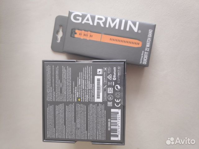 Garmin Fenix 5