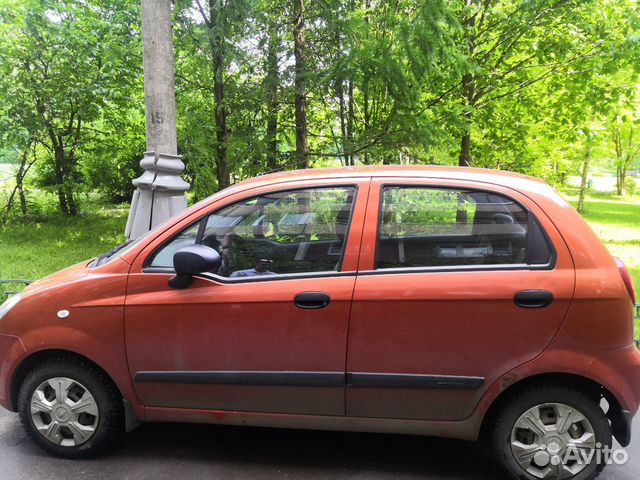 Chevrolet Spark 0.8 МТ, 2009, 55 350 км Chevrolet Spark 0.8 МТ, 2009, 55 350 км