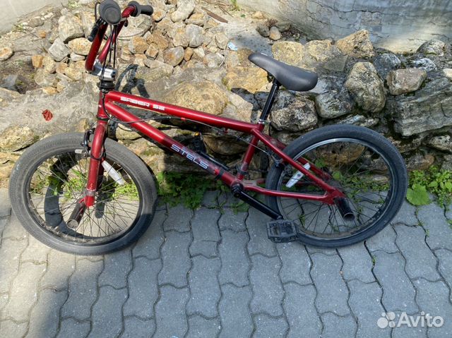 Велосипед BMX Saber S2 Stels