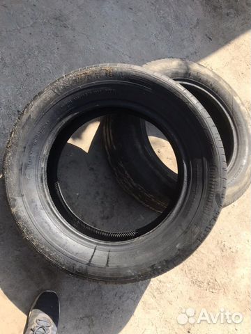Continental 255/55/18 Continental 255/55/18