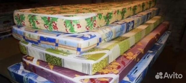 Матрасы с производства, доставка бесплатная Матрасы с производства, доставка бесплатная