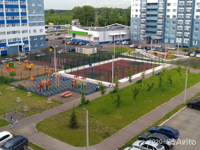 2-к квартира, 53.5 м², 6/12 эт. 2-к квартира, 53.5 м², 6/12 эт.