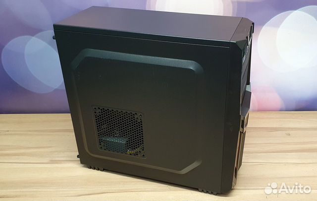 Игровой компьютер на R9 280X Игровой компьютер на R9 280X