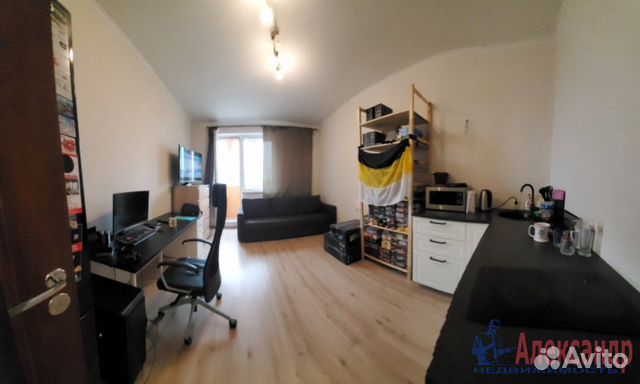 Студия, 26 м², 23/24 эт.