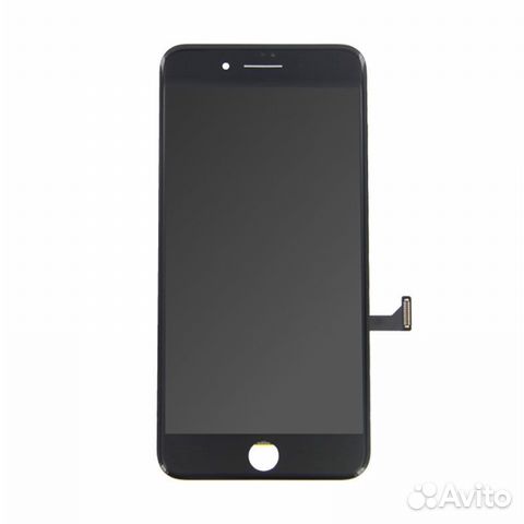 Дисплей Apple iPhone 8 Plus черный Оригинал