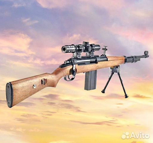 Детская винтовка снайперская KAR 98К Mаuser Детская винтовка снайперская KAR 98К Mаuser
