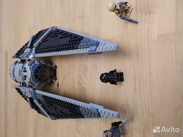 Lego star wars 75154