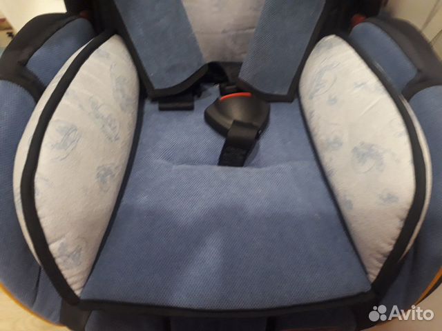 Автокресло Германия Storchenmuhle STM Starlight SP